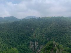 -天台山琼台仙谷景区