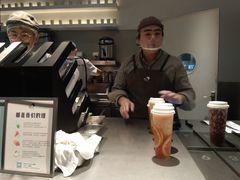 -喜茶(上海兴业太古汇店)