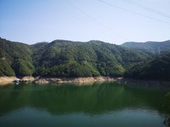 -云和湖仙宫景区