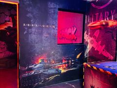 -镭战前线·真人CS·团建·亲子·生日派对(南山来福士店)