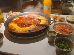 -朱氏胖子烂火锅(洪崖洞店)