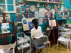 -鼎画艺术机构(贵都店)