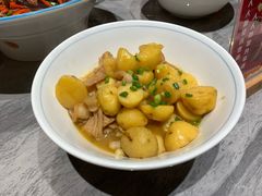 -山衢味庄·鲜辣衢菜(杭行路店)