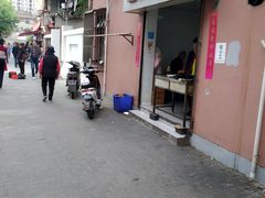 -胖子锅贴(双阳路111弄店)