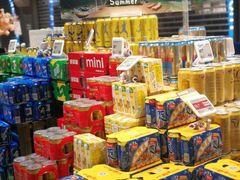 零售区-盒马鲜生(皇庭广场店)