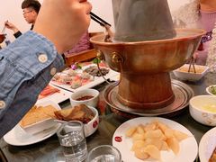 -北门涮肉·炭火铜锅涮肉(什刹海店)