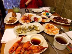 -解放碑威斯汀酒店-知味国际美食餐厅