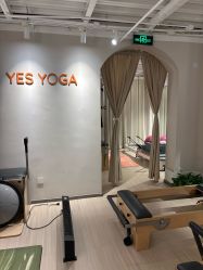 -YesYoga瑜伽普拉提塑形体雕馆