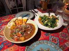 -格鲁·秀色Georgia’s Feast
