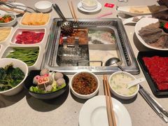 -海底捞火锅(丹竹头星悦天地店)