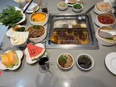 -海底捞火锅(长宁路龙之梦店)