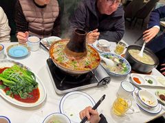 -民族手抓羊肉馆·滩羊手抓·烤全羊