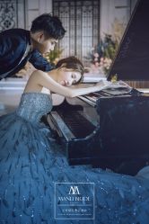 -MANLI BRIDAL婚纱