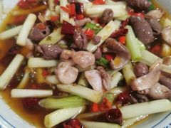 -汝萍传统蘸水菜(春华路总店)