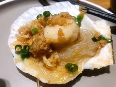 扇贝蒜蓉粉丝-宴小馆·小海鲜青岛菜(五四广场店)