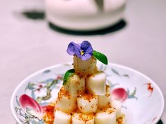 桂花山药-维园悦谱·海派家常菜(乌鲁木齐南路店)