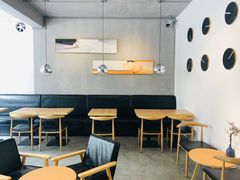 用餐区-旧屋咖啡(海景店)