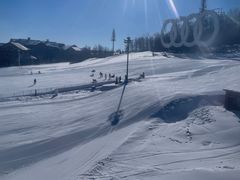 -长白山万达国际滑雪场