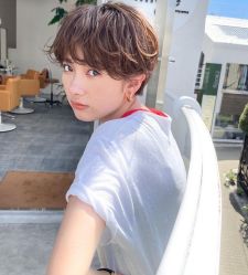 -sy杉影印象COLOUR专业烫染