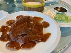 烤鸭二吃煮汤-廊亦舫Lang Yi Fang Restaurant(金桥店)