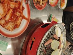 -永安里地摊烤肉(中关村店)
