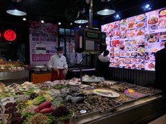 -开海·红岛海鲜虾水饺(石老人店)