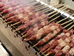 -火焰山自助烧烤涮石板烤肉(新华大街店)