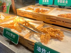 -亚马逊蒸汽活海鲜自助(LCM置汇旭辉广场店)