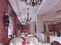 大堂-朝郡酒家·粤菜(燕大星苑店)