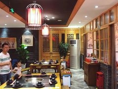 门面-巴蜀印象火锅(永陵总店)