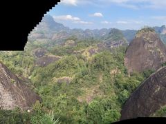 -武夷山风景名胜区-虎啸岩