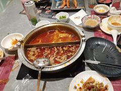 -一绪に寿喜烧(虹悦城店)