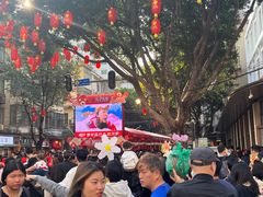 -越秀西湖花市(广州城市广场花卉店)