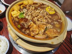 -沙胆彪炭炉牛杂煲(上海日月光广场店)