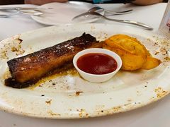 厚切枫浆培根-摩根扒房(桐梓林店)