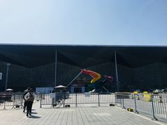 -东浩兰生上海世博展览馆