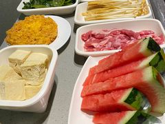-海底捞火锅(西单店)