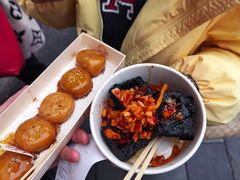 -董顺桃小粒臭豆腐(太平街一店)