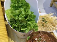 -胖记烤肉(江汉路店)