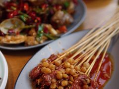 -星光小把串·海鲜烧烤(西安路店)