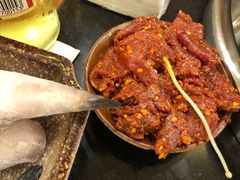 麻辣牛肉-大龙火锅(老店)