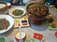 -北平盛世·新京菜·北京烤鸭(劲松·双井店)