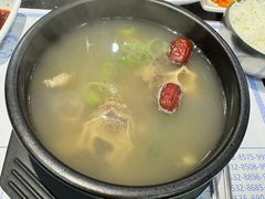 -青松馆韩国料理(香港中路佳世客店)