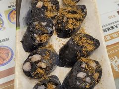 墨鱼汁香肠-吉禧粤特色甜品小吃(腾飞店)