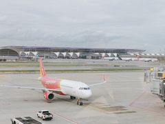 -曼谷素万那普国际机场