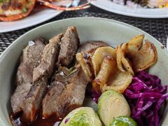 -杭州西子湖四季酒店-WL BISTRO西湖餐厅(灵隐路店)