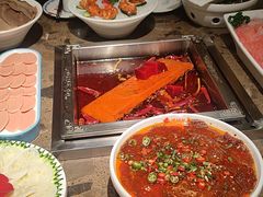 -码头故事火锅(大丰店)