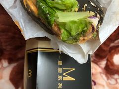-麦当劳(牡丹江路店)