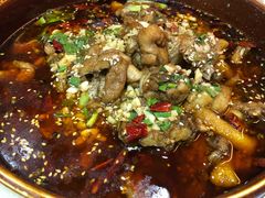 -眷江南之小蓝鲸(王府大街店)