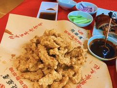 -魁盛居百年鲁菜馆(中林路店)